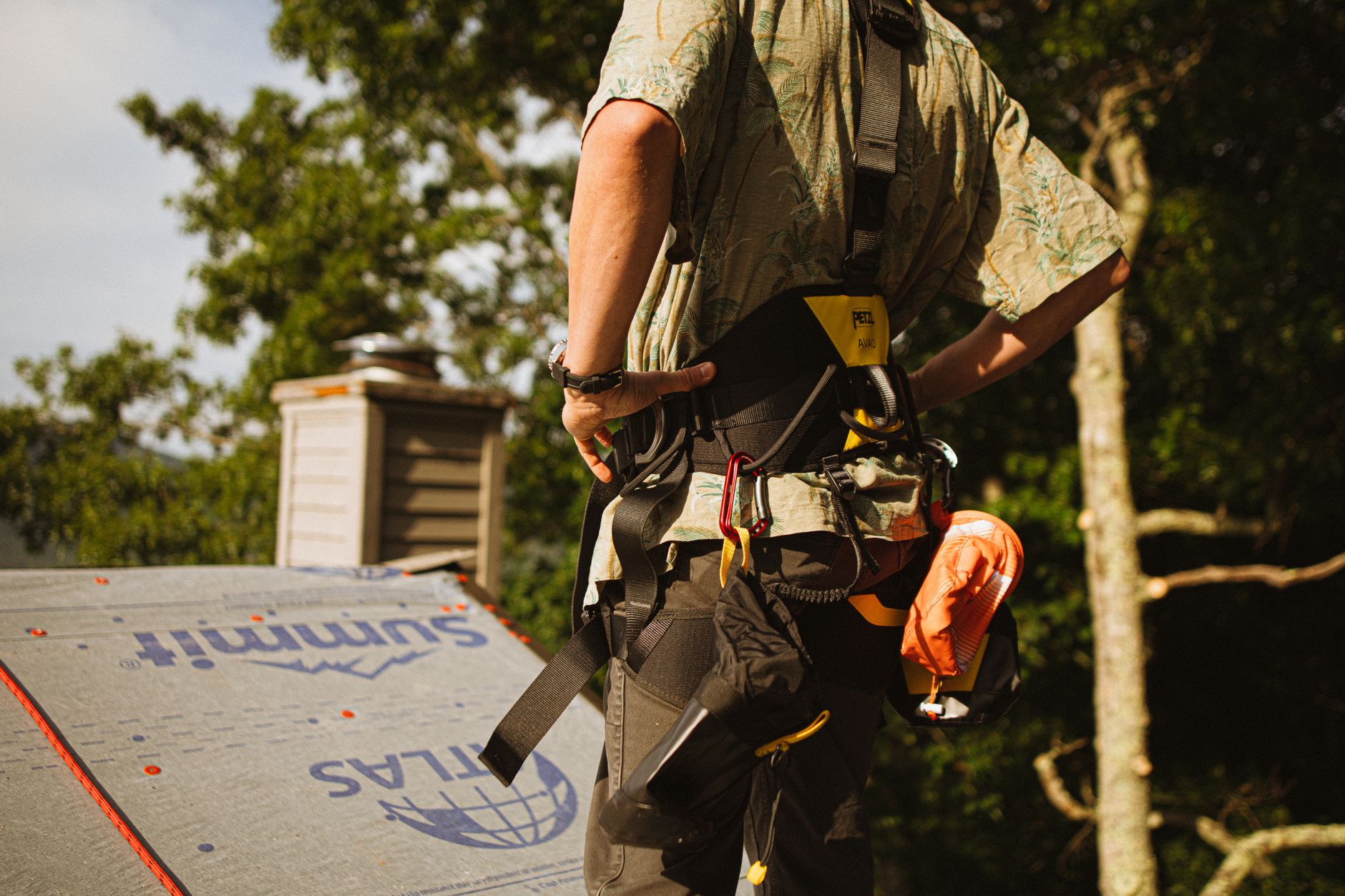 Roof Repair — Jason Hubbert Roofing & Construction